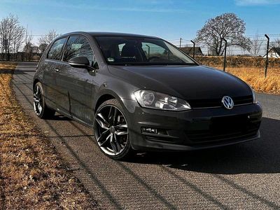 Gebraucht VW Golf VII Trendline 85 PS (62 kW) 2013 Grau Limousine