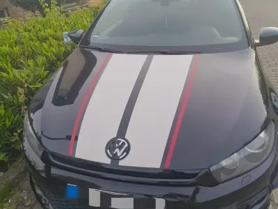 Gebraucht VW Scirocco GTS 211 PS (155 kW) 2013 Blau Coupé