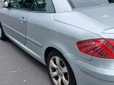 Gebraucht Peugeot 307 CC