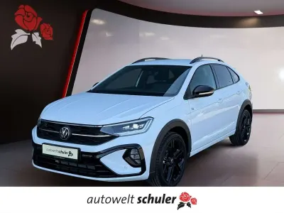 Ny VW Taigo R-line 116 HK (85 kW) 2026 Hvid SUV