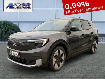 Gebraucht Ford Explorer Extended Range 210 kW (286 PS) 2024 Metallic) (grau SUV