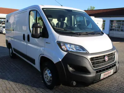 Gebraucht Fiat Ducato 120 PS (88 kW) 2019 Colore esterno (weiss Van