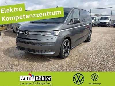 Neu VW T7 Style 150 PS (110 kW) 2026 Indiumgrau Van