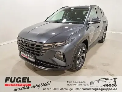 Brugt Hyundai Tucson Prime 230 HK (169 kW) 2021 Grå SUV