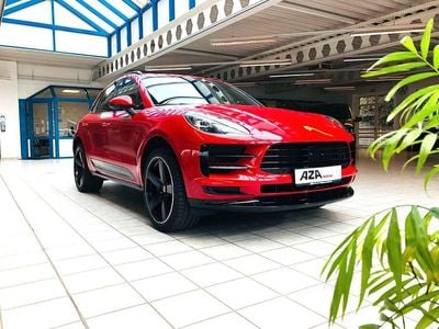 Porsche Macan S