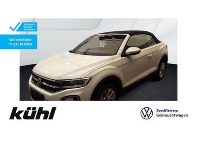 VW T-Roc Cabriolet
