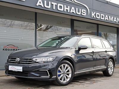 Gebraucht VW Passat GTE 218 PS (160 kW) 2021 Grau Kombi