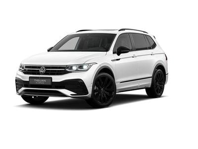 Gebraucht VW Tiguan Allspace R-line 193 PS (141 kW) 2024 SUV
