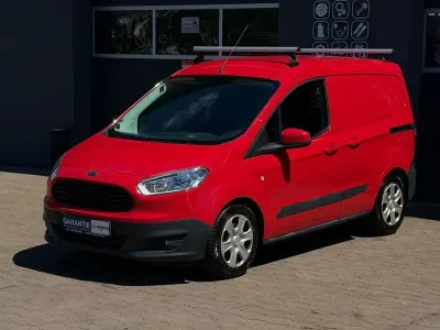 Gebraucht Ford Courier