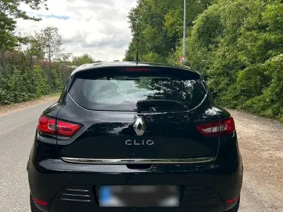 Gebraucht Renault Clio Life 76 PS (55 kW) 2018 Kleinwagen
