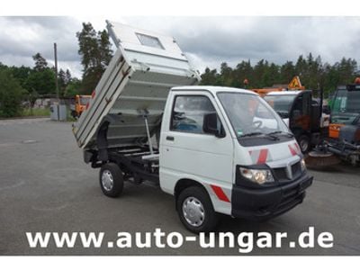 Piaggio Porter