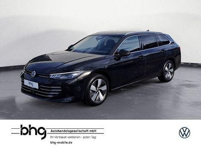 Schwarz Gebraucht 2025 VW Passat Business Kombi | 32.430 € (Guter Preis)