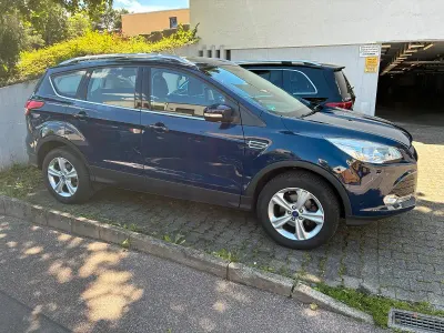Gebraucht Ford Kuga
