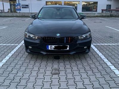 gebraucht BMW 316 F30 D