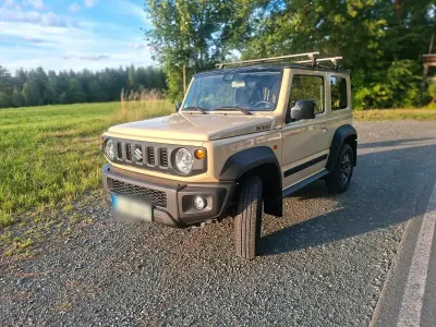 Gebraucht Suzuki Jimny