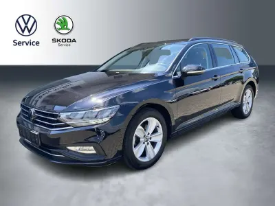 Gebraucht VW Passat Business 190 PS (139 kW) 2023 Schwarz Kombi