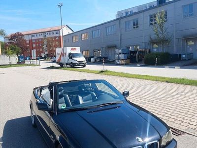 gebraucht BMW 330 Cabriolet i e46 LPG