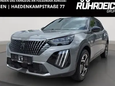 Gebraucht Peugeot 2008 GTi 131 PS (96 kW) 2024 Grau SUV
