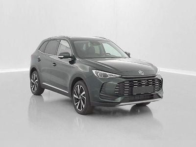 Neu MG ZS Luxury 102 PS (75 kW) 2026 Emerald green SUV