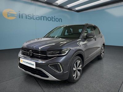 Grau Gebraucht 2024 VW T-Cross SUV | 26.349 € (Fairer Preis)