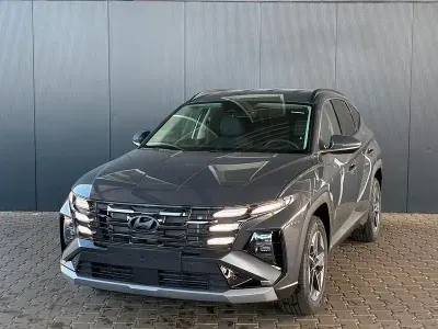 Neu Hyundai Tucson Comfort 150 PS (110 kW) 2026 Grau SUV