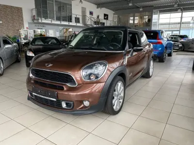 Gebraucht Mini Cooper S Paceman
