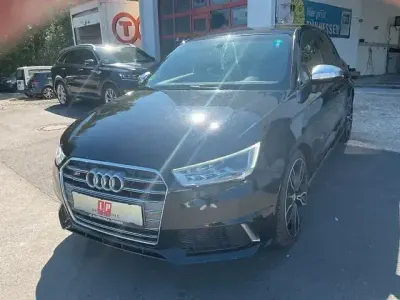Gebraucht Audi S1 Sportback Ambiente 231 PS (169 kW) 2014 Schwarz Kleinwagen