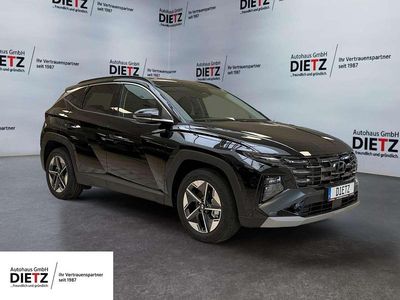 Neu Hyundai Tucson Trend 150 PS (110 kW) 2026 Schwarz SUV