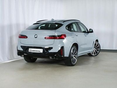 Gebraucht BMW X4 M Sport 286 PS (210 kW) 2022 Grau SUV