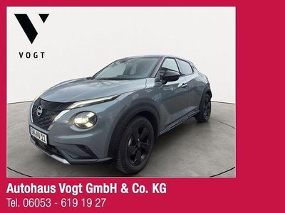 Neu Nissan Juke 360º 143 PS (105 kW) 2025 Grau SUV