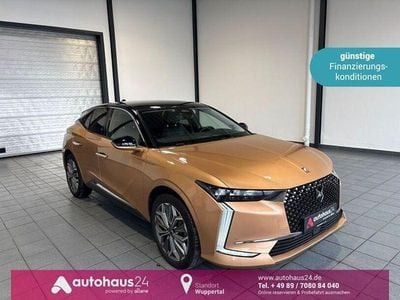 Gebraucht DS Automobiles DS9 224 PS (164 kW) 2022 Gold Limousine