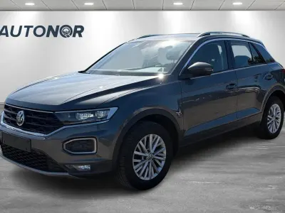 Gebraucht VW T-Roc Style 150 PS (110 kW) 2018 Grau SUV