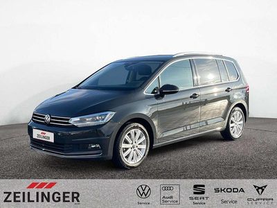 Grau Gebraucht 2025 VW Touran Highline Van / Kleinbus | 33.505 € (Fairer Preis)