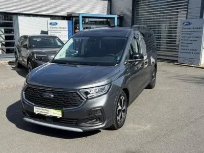 Gebraucht Ford Grand Tourneo Connect Active 150 PS (110 kW) 2025 Grau Van / Kleinbus