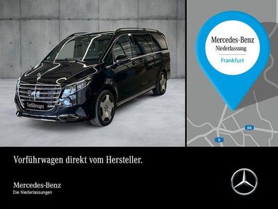 Gebraucht Mercedes V300 Exclusive 237 PS (174 kW) 2025 Schwarz Van / Kleinbus