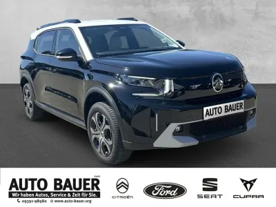 Neu Citroën C3 Aircross 101 PS (74 kW) 2026 Schwarz SUV