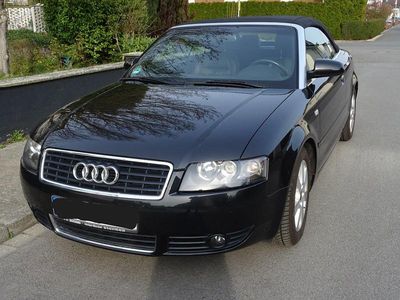Gebraucht Audi Cabriolet