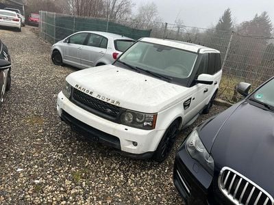 Weiß Gebraucht 2011 Land Rover Range Rover S SUV | 4.999 €