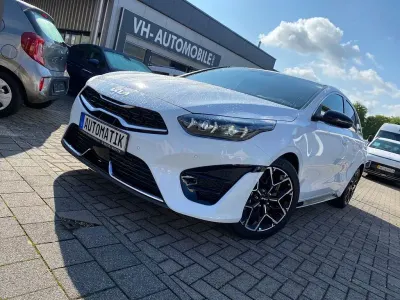 Gebraucht Kia ProCeed