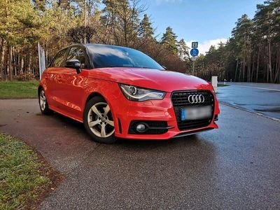 gebraucht Audi A1 Sportback 1.4 TFSI S tronic S line S line