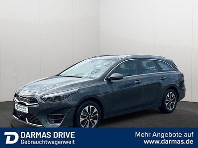 Gebraucht Kia Ceed Sportswagon Spirit 141 PS (103 kW) 2022 Grau Kombi