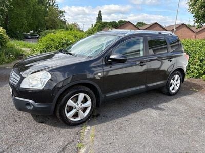 Nissan Qashqai +2