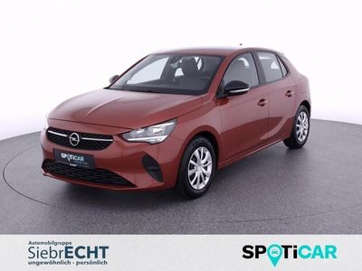 gebraucht Opel Corsa Edition 1.2*SHZ*Klima*PDCh*uvm