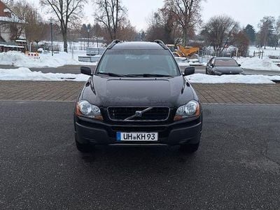 Gebraucht Volvo XC90 Kinetic 185 PS (136 kW) 2005 Schwarz SUV
