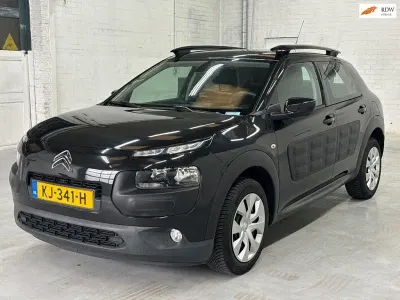 Gebraucht Citroën C4