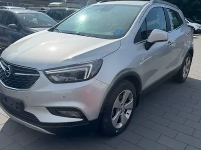 Gebraucht Opel Mokka X Innovation 136 PS (100 kW) 2019 Silber SUV
