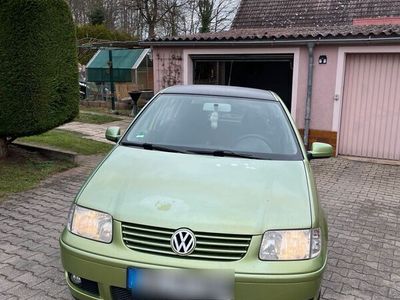 gebraucht VW Polo 1,4