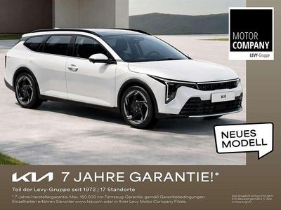 Nouă Kia K4 116 CP (85 kW) 2026 Alb Break