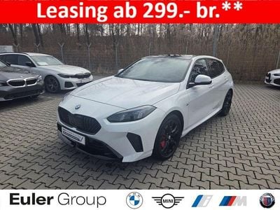 Gebraucht BMW 123 Performance 204 PS (150 kW) 2025 Weiss Kleinwagen