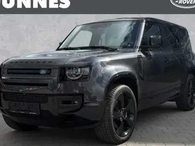 Gebraucht Land Rover Defender 532 PS (391 kW) 2022 Grau SUV